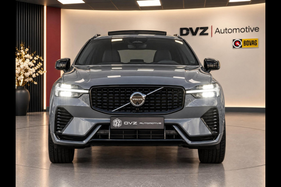Volvo XC60 2.0 T8 Plug-in hybrid AWD Plus Black Edition | SOH 100%