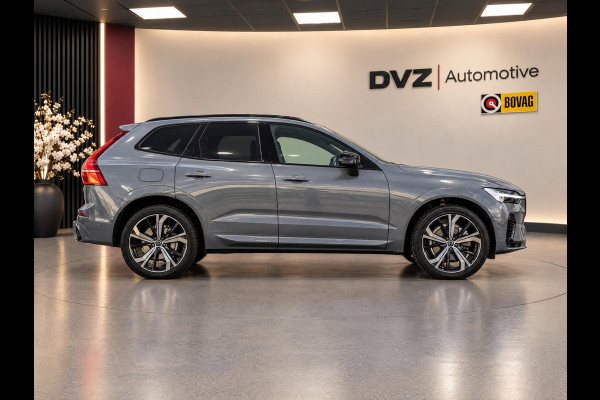 Volvo XC60 2.0 T8 Plug-in hybrid AWD Plus Black Edition | SOH 100%
