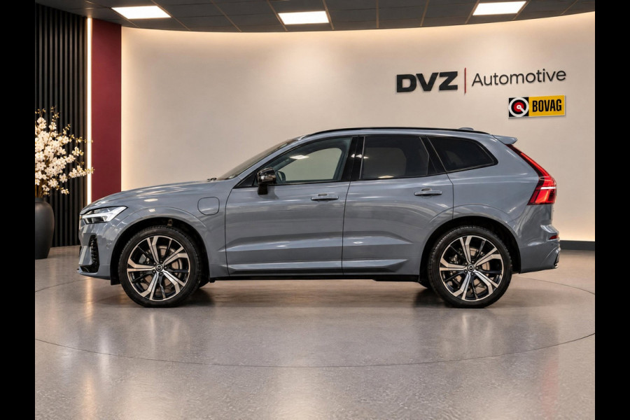 Volvo XC60 2.0 T8 Plug-in hybrid AWD Plus Black Edition | SOH 100%