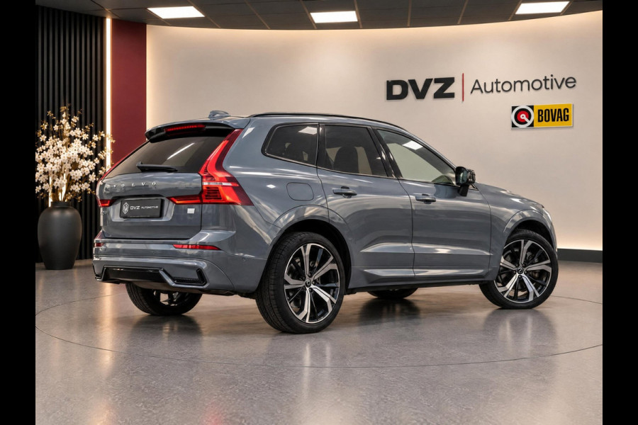 Volvo XC60 2.0 T8 Plug-in hybrid AWD Plus Black Edition | SOH 100%