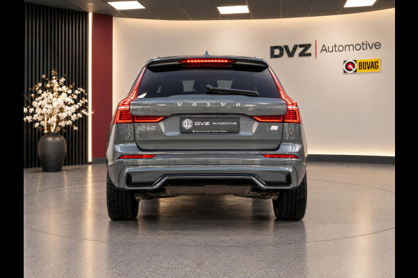 Volvo XC60 2.0 T8 Plug-in hybrid AWD Plus Black Edition | SOH 100%