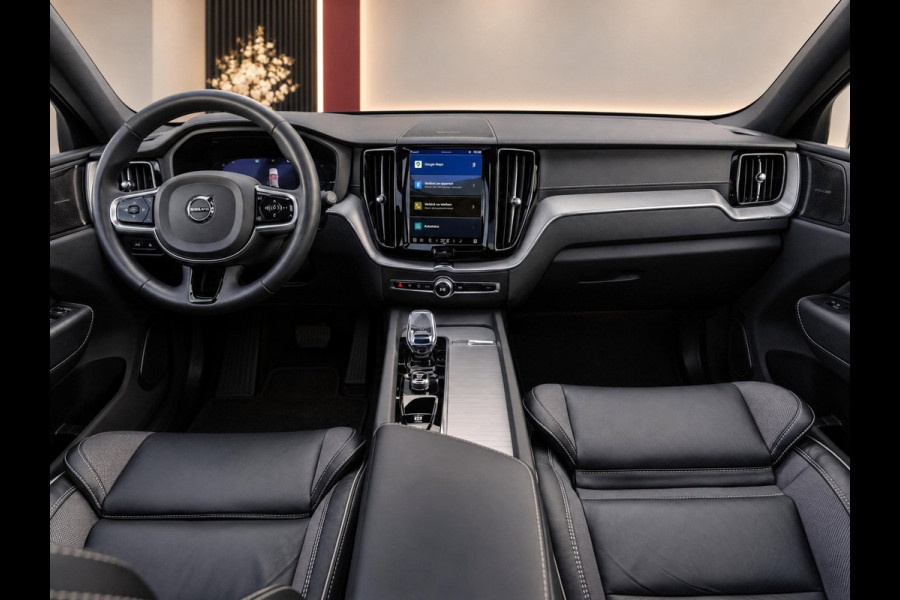 Volvo XC60 2.0 T8 Plug-in hybrid AWD Plus Black Edition | SOH 100%