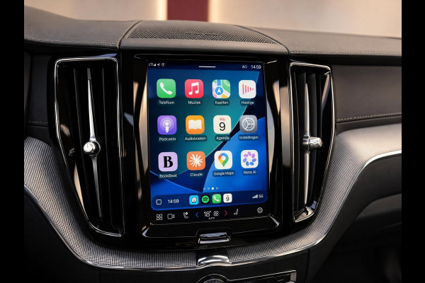 Volvo XC60 2.0 T8 Plug-in hybrid AWD Plus Black Edition | SOH 100%