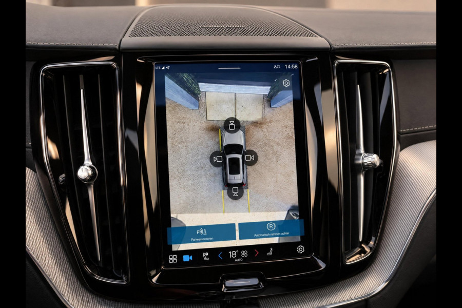 Volvo XC60 2.0 T8 Plug-in hybrid AWD Plus Black Edition | SOH 100%