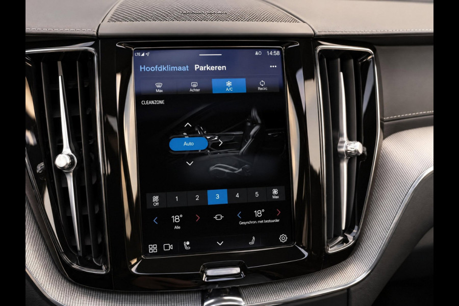 Volvo XC60 2.0 T8 Plug-in hybrid AWD Plus Black Edition | SOH 100%