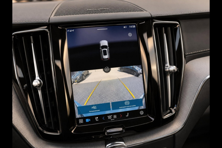 Volvo XC60 2.0 T8 Plug-in hybrid AWD Plus Black Edition | SOH 100%