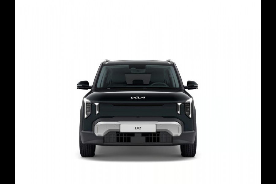 Kia EV2 Plus Advanced 42.2 kWh 4p. | Actieprijs * | Clima. | Adapt. cruise. | Navi. | Schuif-/Kanteldak | 18" | Stoel&Stuur Verwarming | Harman Kardon | Apple Carplay