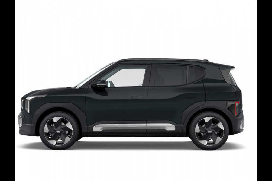 Kia EV2 Plus Advanced 42.2 kWh 4p. | Actieprijs * | Clima. | Adapt. cruise. | Navi. | Schuif-/Kanteldak | 18" | Stoel&Stuur Verwarming | Harman Kardon | Apple Carplay