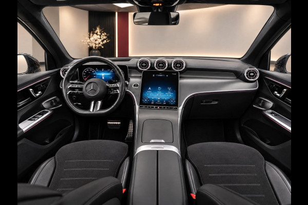 Mercedes-Benz GLC 300e 313PK 4MATIC AMG Line | Premium Plus | Pano | Memory | Trekhaak
