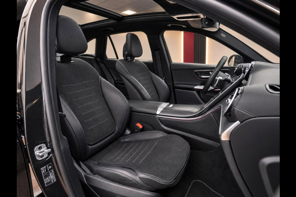 Mercedes-Benz GLC 300e 313PK 4MATIC AMG Line | Premium Plus | Pano | Memory | Trekhaak