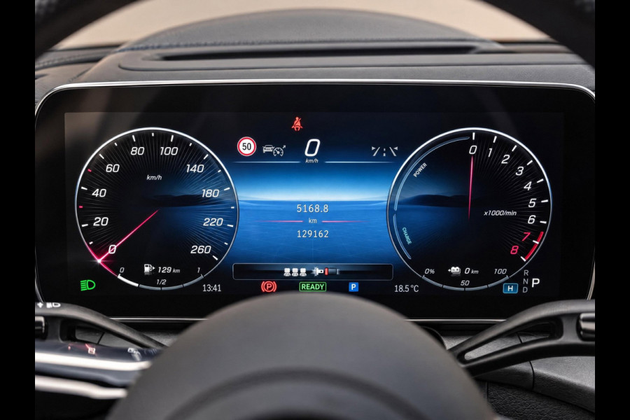 Mercedes-Benz GLC 300e 313PK 4MATIC AMG Line | Premium Plus | Pano | Memory | Trekhaak