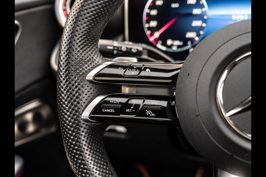 Mercedes-Benz GLC 300e 313PK 4MATIC AMG Line | Premium Plus | Pano | Memory | Trekhaak