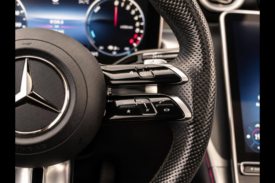 Mercedes-Benz GLC 300e 313PK 4MATIC AMG Line | Premium Plus | Pano | Memory | Trekhaak