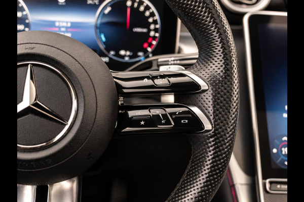 Mercedes-Benz GLC 300e 313PK 4MATIC AMG Line | Premium Plus | Pano | Memory | Trekhaak