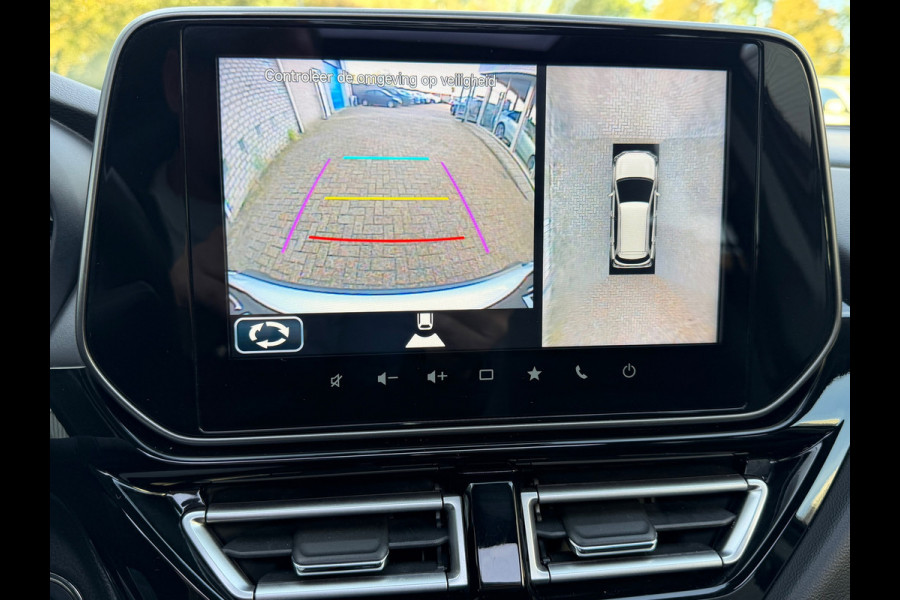 Suzuki S-Cross 1.5 Hybrid Style 102 Pk Automaat | Panoramadak | Voll Leder | Navigatie | Cruise | Camera | Climate | Keyless | 17"
