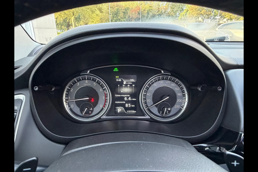 Suzuki S-Cross 1.5 Hybrid Style 102 Pk Automaat | Panoramadak | Voll Leder | Navigatie | Cruise | Camera | Climate | Keyless | 17"