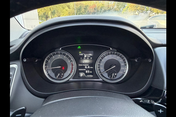 Suzuki S-Cross 1.5 Hybrid Style 102 Pk Automaat | Panoramadak | Voll Leder | Navigatie | Cruise | Camera | Climate | Keyless | 17"