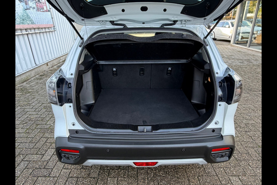 Suzuki S-Cross 1.5 Hybrid Style 102 Pk Automaat | Panoramadak | Voll Leder | Navigatie | Cruise | Camera | Climate | Keyless | 17"