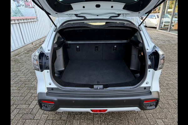 Suzuki S-Cross 1.5 Hybrid Style 102 Pk Automaat | Panoramadak | Voll Leder | Navigatie | Cruise | Camera | Climate | Keyless | 17"