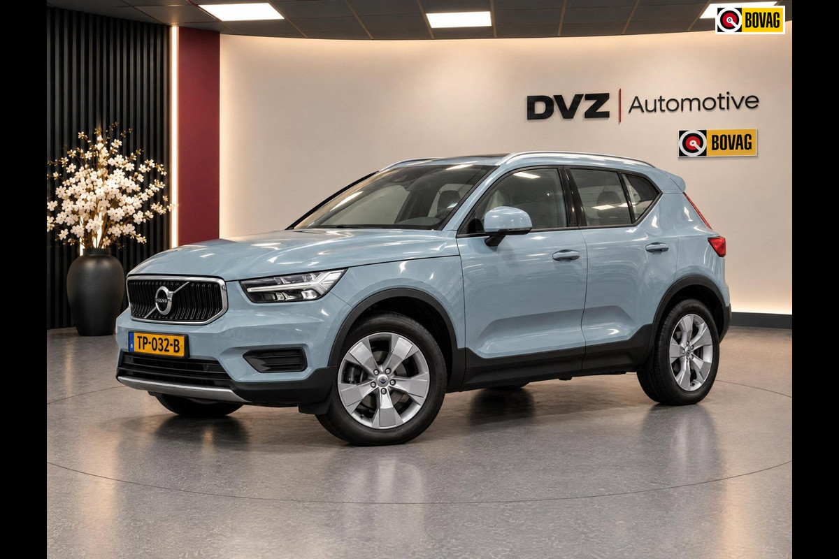 Volvo XC40 2.0 D3 Momentum | Cruise | Trekhaak | Camera | Navi