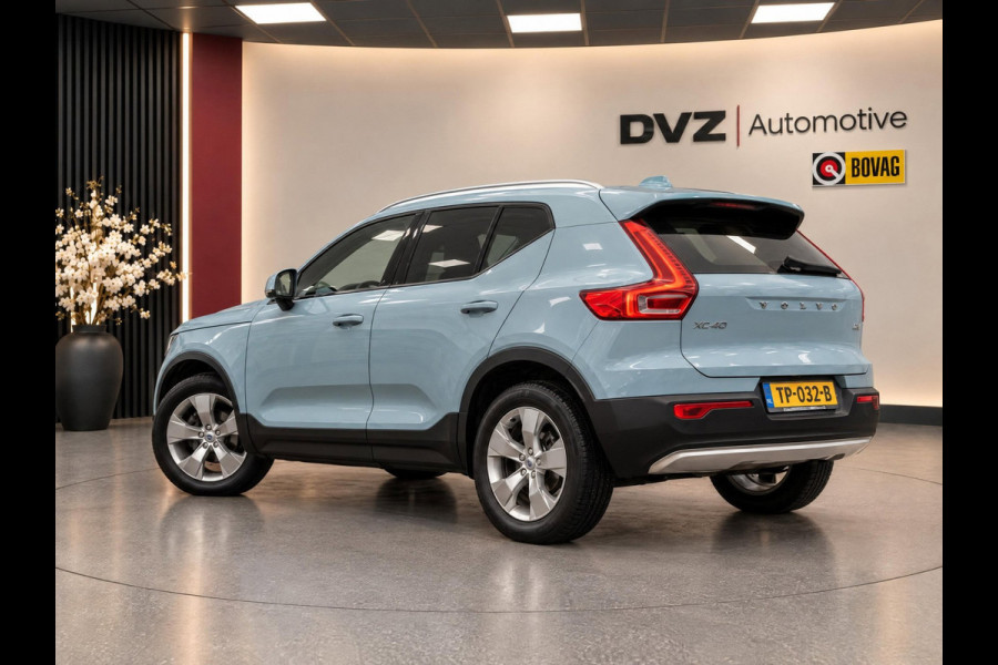 Volvo XC40 2.0 D3 Momentum | Cruise | Trekhaak | Camera | Navi