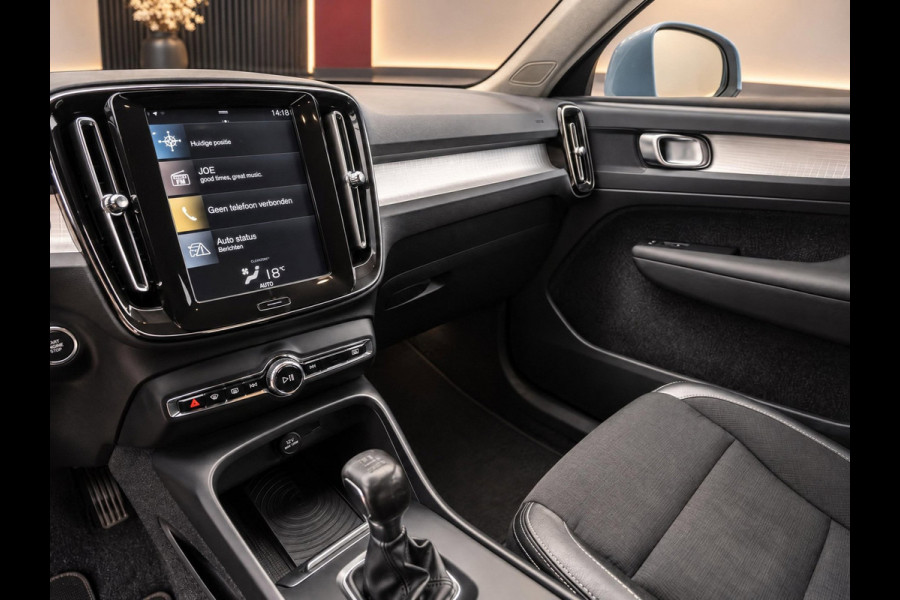 Volvo XC40 2.0 D3 Momentum | Cruise | Trekhaak | Camera | Navi