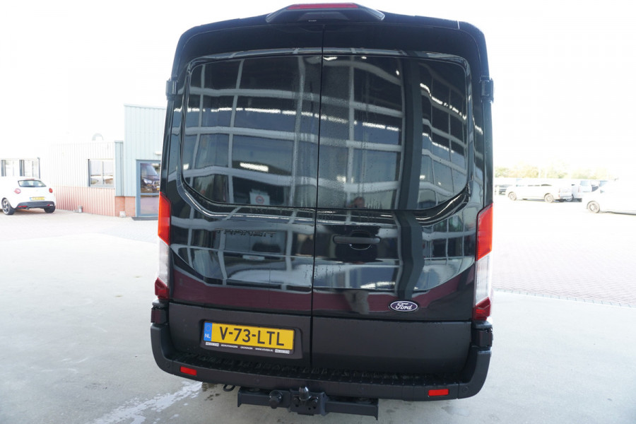 Ford Transit 350L 2.0 TDCI 165PK L3H2 Limited Automaat schuifdeur L+R nr.V109 | Airco | Adap. Cruise | 360 Camera
