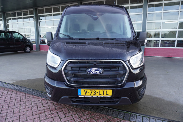 Ford Transit 350L 2.0 TDCI 165PK L3H2 Limited Automaat schuifdeur L+R nr.V109 | Airco | Adap. Cruise | 360 Camera