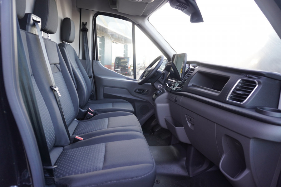 Ford Transit 350L 2.0 TDCI 165PK L3H2 Limited Automaat schuifdeur L+R nr.V109 | Airco | Adap. Cruise | 360 Camera