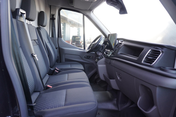 Ford Transit 350L 2.0 TDCI 165PK L3H2 Limited Automaat schuifdeur L+R nr.V109 | Airco | Adap. Cruise | 360 Camera