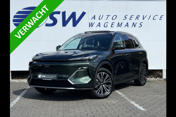 GEELY Starray EM-i 1.5 Max+ PHEV | Long Range | 8 jaar garantie | Geely Specialist | Pano