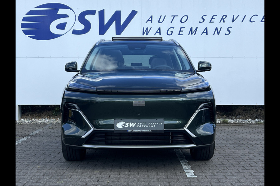 GEELY Starray EM-i 1.5 Max+ PHEV | Long Range | 8 jaar garantie | Geely Specialist | Pano