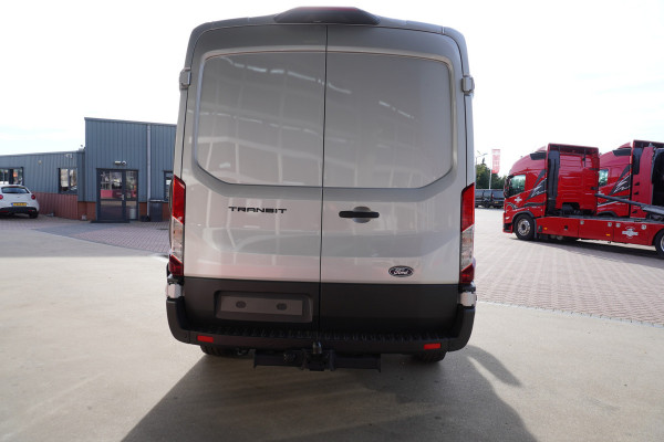 Ford Transit 350L 2.0 TDCI 165PK L3H2 Limited Automaat nr.V106 | Airco | Adap. Cruise | 360 Camera | Navi | Trekhaak
