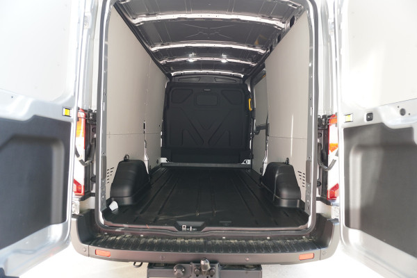 Ford Transit 350L 2.0 TDCI 165PK L3H2 Limited Automaat nr.V106 | Airco | Adap. Cruise | 360 Camera | Navi | Trekhaak