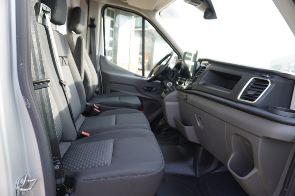 Ford Transit 350L 2.0 TDCI 165PK L3H2 Limited Automaat nr.V106 | Airco | Adap. Cruise | 360 Camera | Navi | Trekhaak