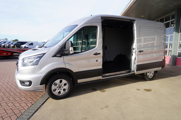Ford Transit 350L 2.0 TDCI 165PK L3H2 Limited Automaat schuifdeur L+R nr.V101 | Airco | Adap. Cruise | 360 Camera