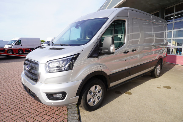 Ford Transit 350L 2.0 TDCI 165PK L3H2 Limited Automaat schuifdeur L+R nr.V101 | Airco | Adap. Cruise | 360 Camera