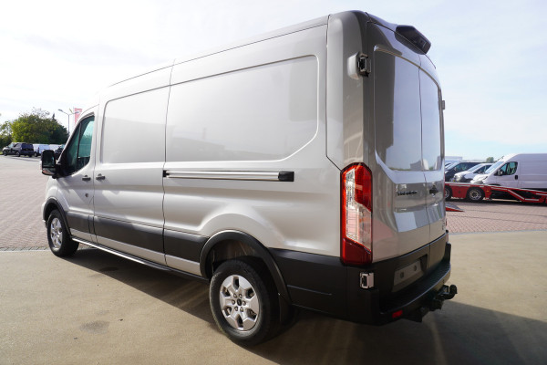 Ford Transit 350L 2.0 TDCI 165PK L3H2 Limited Automaat schuifdeur L+R nr.V101 | Airco | Adap. Cruise | 360 Camera