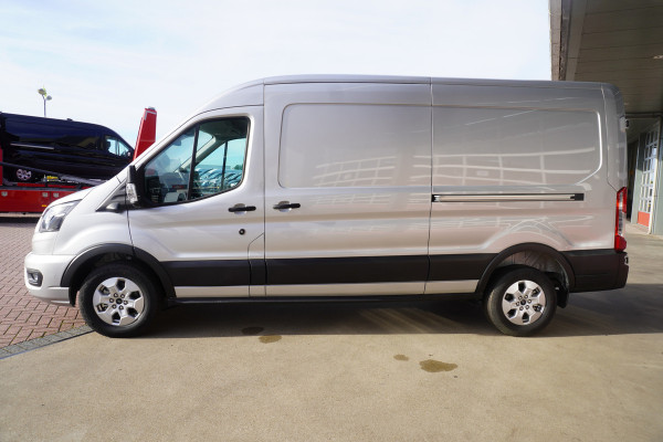 Ford Transit 350L 2.0 TDCI 165PK L3H2 Limited Automaat schuifdeur L+R nr.V101 | Airco | Adap. Cruise | 360 Camera
