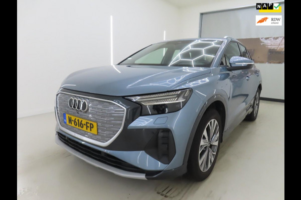 Audi Q4 e-tron 35 Launch edition Advanced 55 kWh SOH 90,87