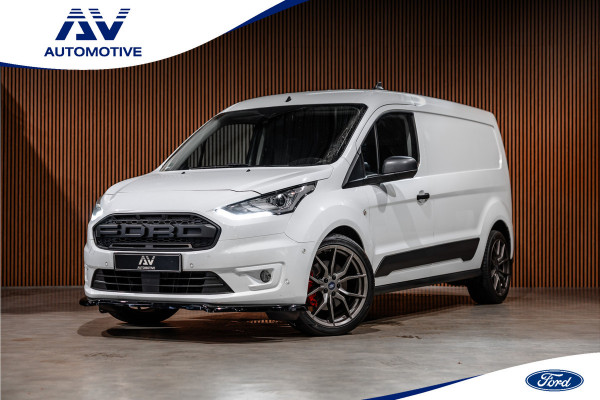Ford Transit Connect 1.5 EcoBlue 120 PK L2 | Bi-Xenon | ACC | Blind Spot | Camera | CarPlay | Climate control | BOTT Inrichting | Stoelverwarming | Automatisch inparkeren | Dealer onderhouden | Nieuwe APK