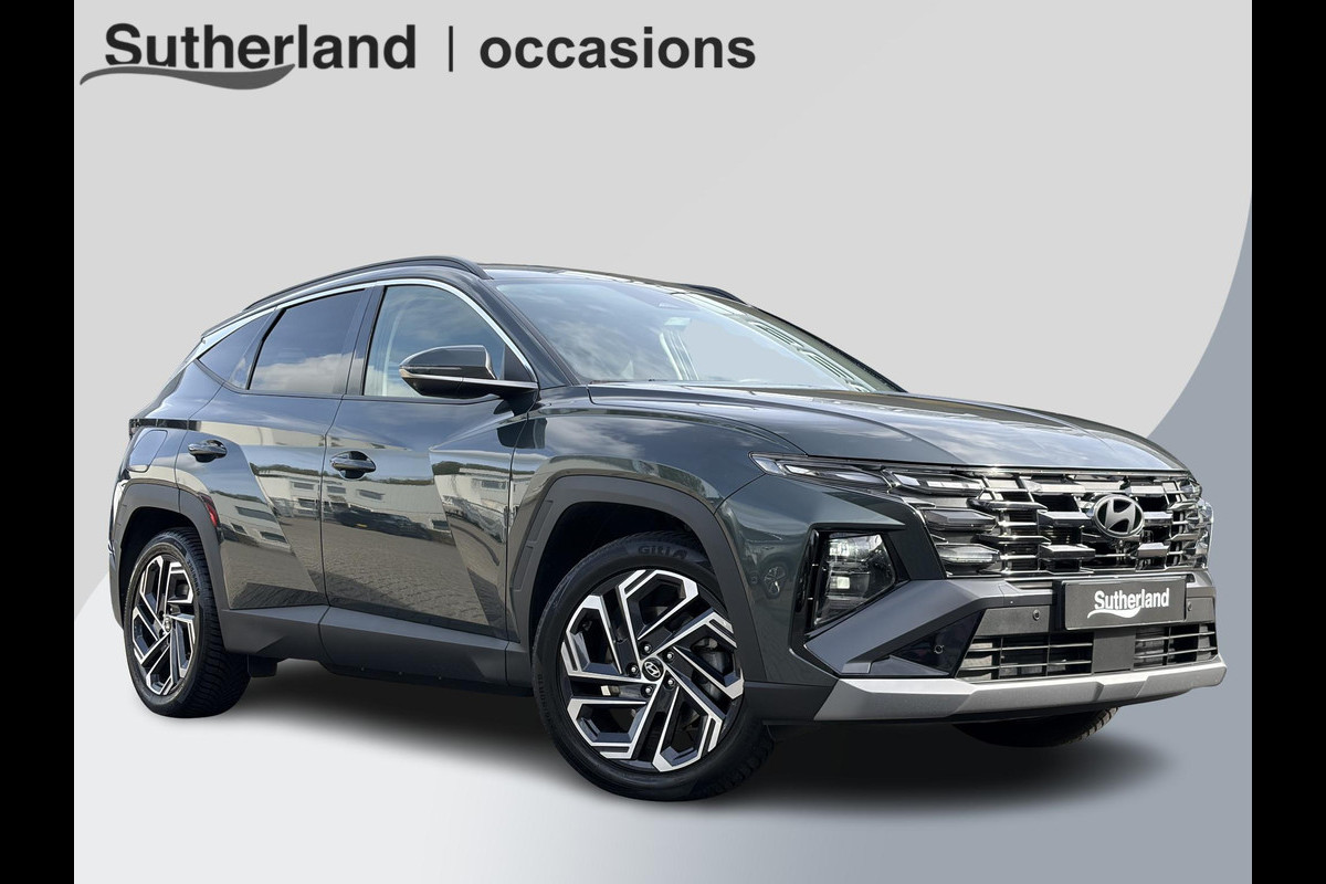 Hyundai Tucson 1.6 T-GDI PHEV Premium 4WD | VOL! | Stoelverwarming & Ventilatie | HUD | Adaptive Cruise | 360 Camera |
