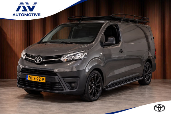 Toyota ProAce Worker 2.0 D L3H1 Long | Cruise control | Imperiaal | Airco | 3-Zitter | Multimedia | Orig. NL Auto | Nieuwe APK | Euro 6
