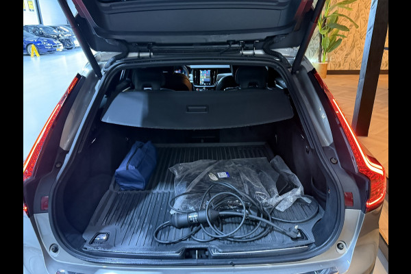 Volvo V90 2.0 T6 AWD Inscription Garantie|SOH 92%|340PK|ACC|LaneAssist|Luxe|Camera|Elektr.Trekhaak|Garantie|Rijklaar