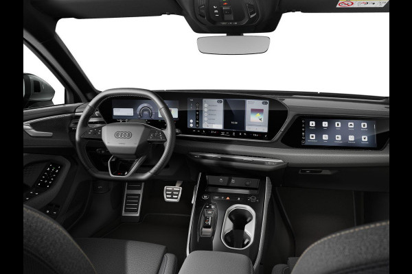 Audi A6 Avant 2.0 e-hybrid quattro S edition 299pk | Komt begin november binnen | Panoramadak | Trekhaak | MMI bijrijdersscherm | Elektisch verstelbare voorstoel met geheugen | Verlengde garantie
