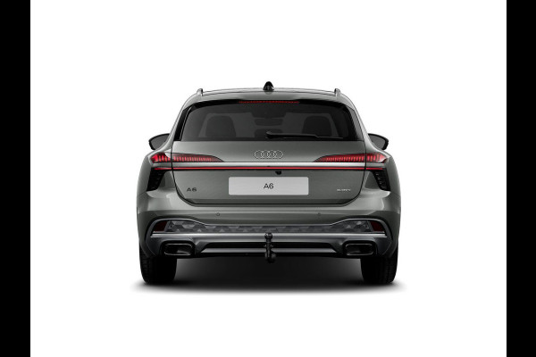 Audi A6 Avant 2.0 e-hybrid quattro S edition 299pk | Komt begin november binnen | Panoramadak | Trekhaak | MMI bijrijdersscherm | Elektisch verstelbare voorstoel met geheugen | Verlengde garantie