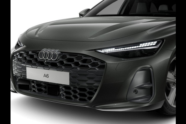 Audi A6 Avant 2.0 e-hybrid quattro S edition 299pk | Komt begin november binnen | Panoramadak | Trekhaak | MMI bijrijdersscherm | Elektisch verstelbare voorstoel met geheugen | Verlengde garantie