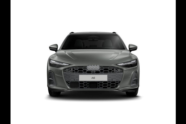 Audi A6 Avant 2.0 e-hybrid quattro S edition 299pk | Komt begin november binnen | Panoramadak | Trekhaak | MMI bijrijdersscherm | Elektisch verstelbare voorstoel met geheugen | Verlengde garantie