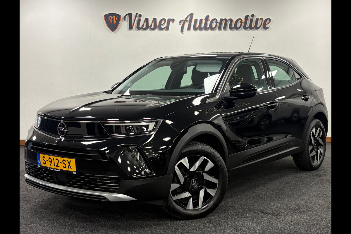 Opel Mokka 1.2 Turbo*130PK*Automaat*NAP*Camera*Cruise-Control*Airco*Trekhaak*PDC*