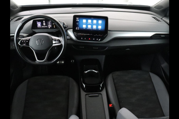 Volkswagen ID.4 Pro 77 kWh | SOH 94,2% | Adaptive cruise | Stuur/ stoelverwarming | Park assist | Climate control | Carplay | Sfeerverlichting | Full LED | 19" velgen